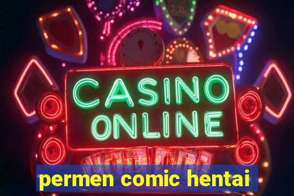 permen comic hentai